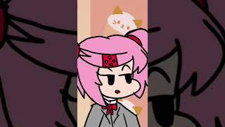 When Sayori Eat The Last Cookie Made By Natsuki