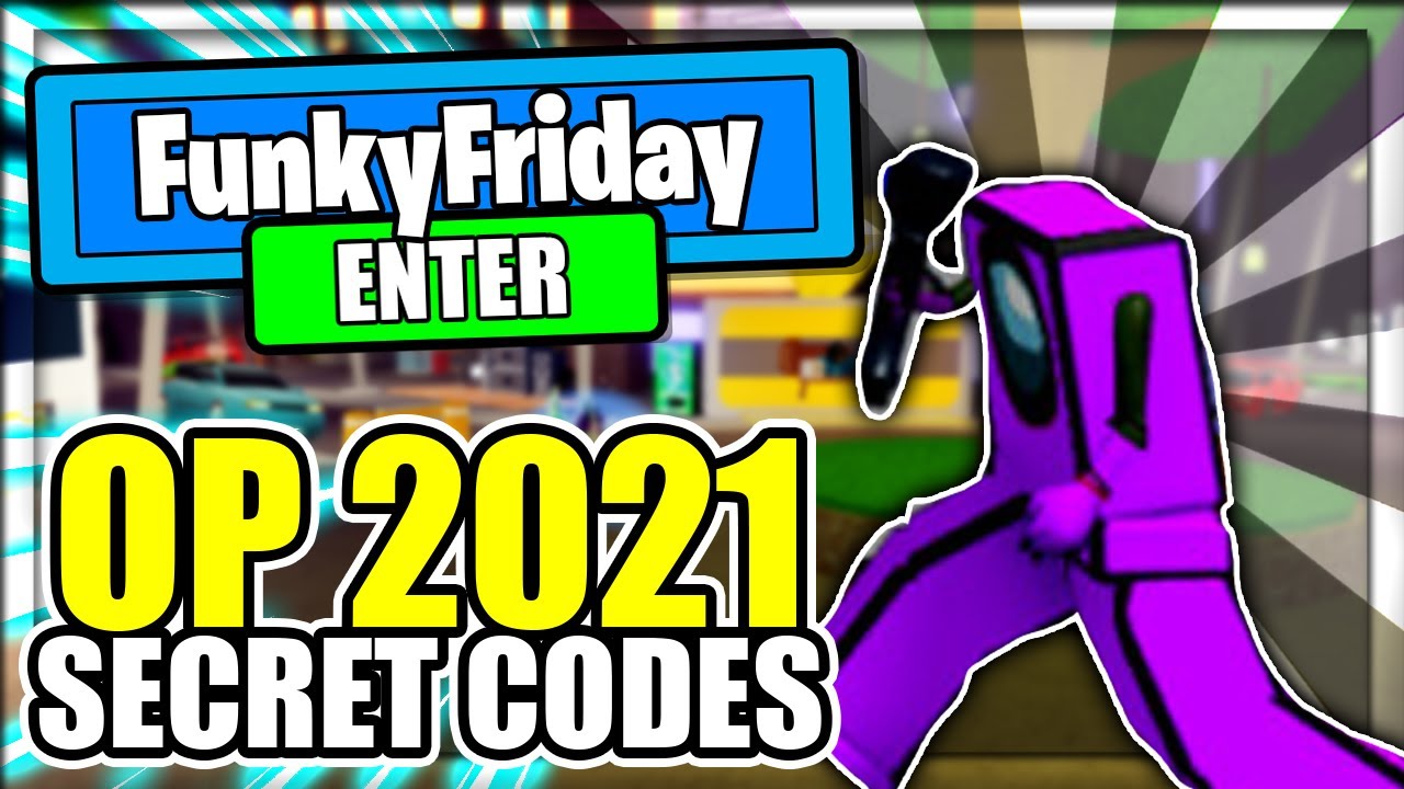 Funky Friday codes (December 2023) – How to get free Points, animations &  emotes in Roblox - Dexerto