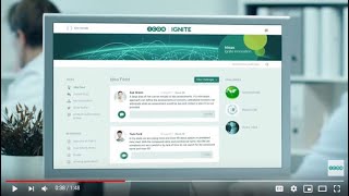 ICON Innovation: IGNITE - Digital Innovation Platform