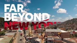 Stony Brook University: We Go Far Beyond