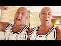 TYSON FURY RANTS ON ANTHONY JOSHUA, FRANCIS NGANNOU, & DREW MCINTYRE: "BIG SH*THOUSE BUM DOSSER"