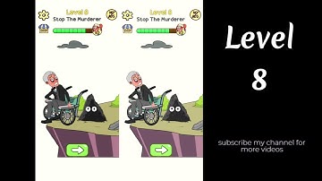 Impossible Date 2 Level 8 | Impossible Date 2 Stop The Murderer