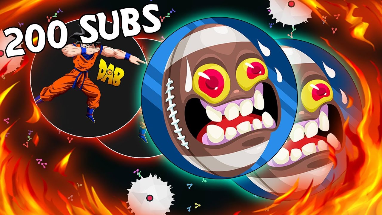 Mitosis - ||Especial 200Subs|| ||ft: SrBlack|| ||Glues Splits|| ||Hacks Splits|| ||Portal Split||