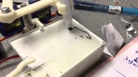 ECE 544 Final Project Counter Plotter