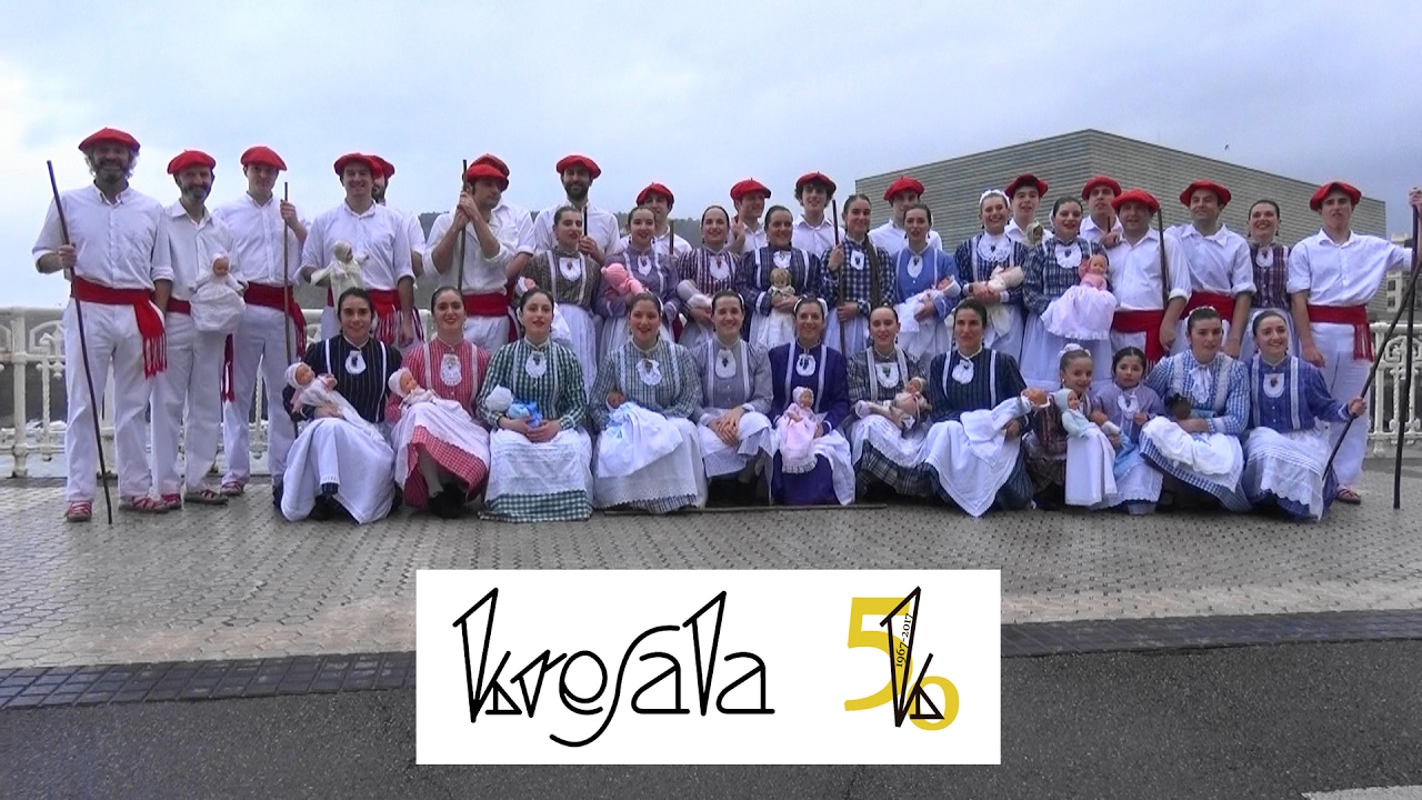 Inude eta artzaiak Donostia 2017