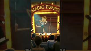 Do You Know In Puss In Boots The Last Wish, Pinocchios Lie