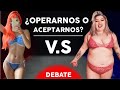 Cultura Fitness V.S Aceptación | DEBATE