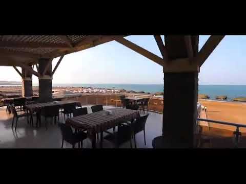Mirvari restoranı - Zaqulba dəniz kənarında