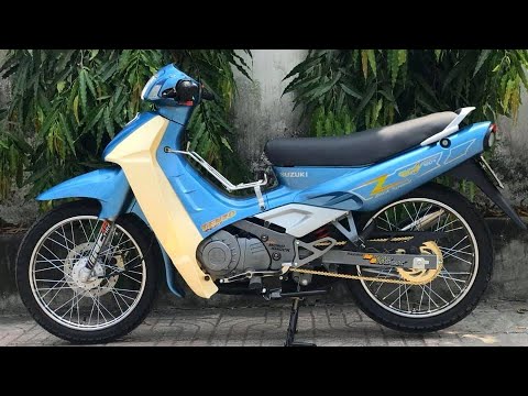 Bán Xipo Rgv 120 Màu Xanh Tại Hà Nội