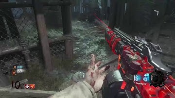 BO3 Shi No Numa No Gobblegum challenge (Part 2)