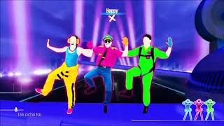 Just Dance 2017 "Dragostea Din Tei"