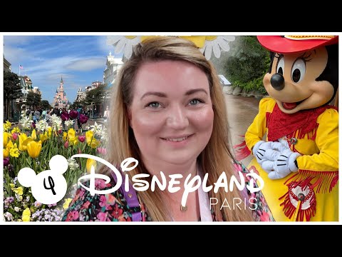 Video: April by Disneyland: Weer- en gebeurtenisgids