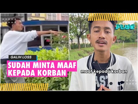 Konten Prank Ojol Dikira Begal Ramai Dirujak Netizen, TikToker Galih Loss Akhirnya Minta Maaf