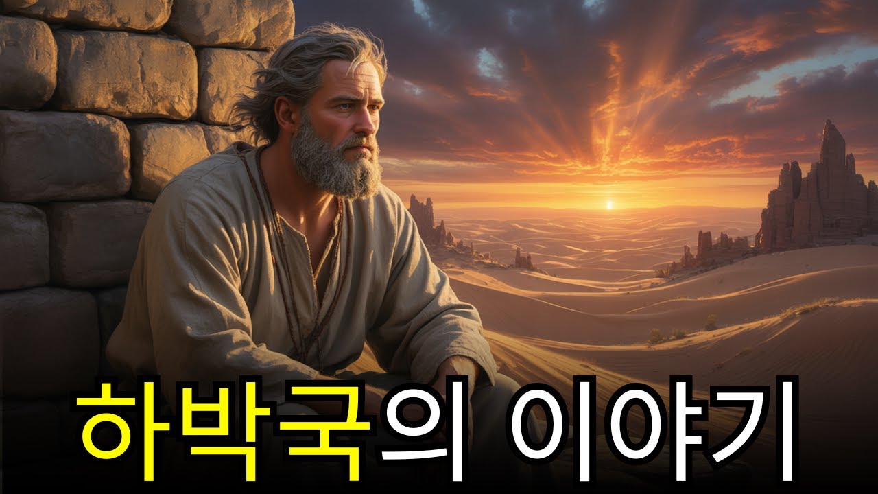 하박국의 숨겨진 비밀: 하나님께 질문한 예언자