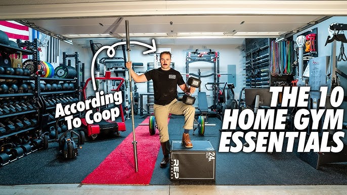 Garage Home Gym Equipment