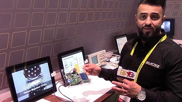 PSDtv - Abdullah Raouf of Lattice on their latest low-power FPGAs, IC3, and iCE40 UltraPlus