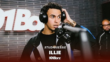 Illie | Studiosessie 487 | 101Barz