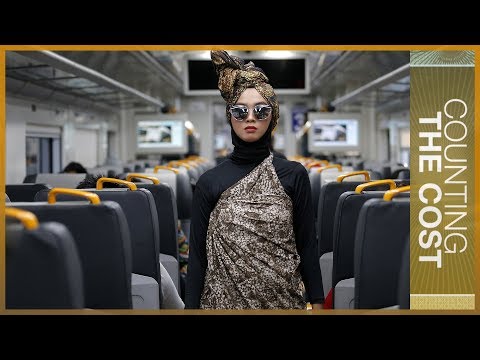 why-are-big-brands-buying-into-muslim-fashion?-|-counting-the-cost