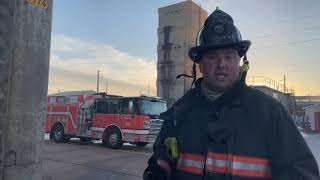Facebook Forum: Day One of the Spring 2022 Fire Academy