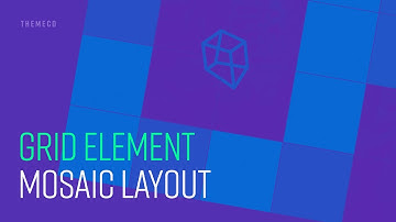 CSS Grid: Mosaic Layout (Advanced)