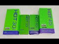 infinix Hot 30i vs infinix Hot 40i : Speed test