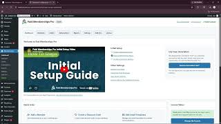 Paid Memberships Pro WordPress Plugin Download &amp; Installation with License Key