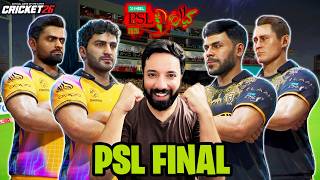 PSL FINAL 2026 🏆 PESHAWAR ZALMI vs HYDERABAD KINGSMEN 🤩 PSL 11 🏏 CRICKET 26 LIVE STREAM screenshot 1