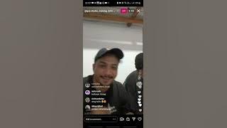 Sal Priadi - 1-2-CHA-CHA Live Instagram GZZ Studio Malang