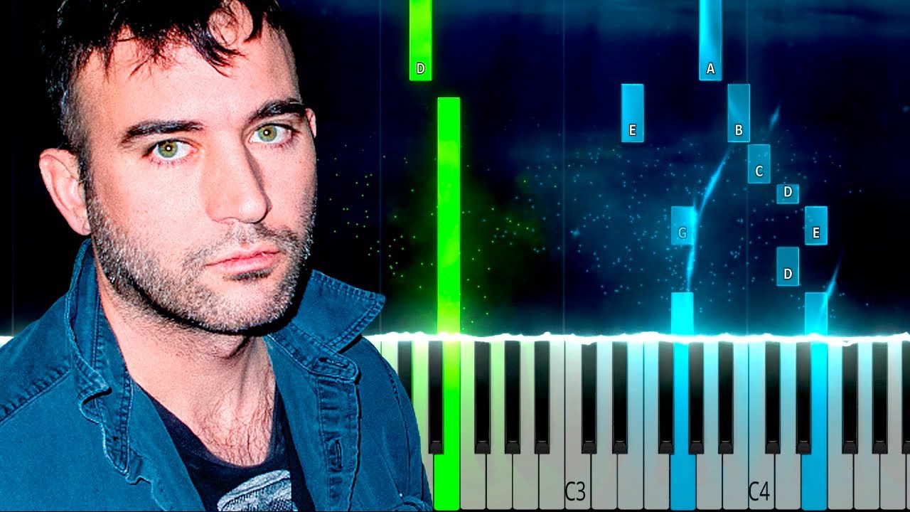 Sufjan Stevens - Mystery Of Love PIANO | SHEET MUSIC + MIDI 🎹