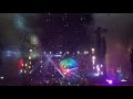 Coldplay - A head full of dreams live at Amsterdam Arena 23.06.16