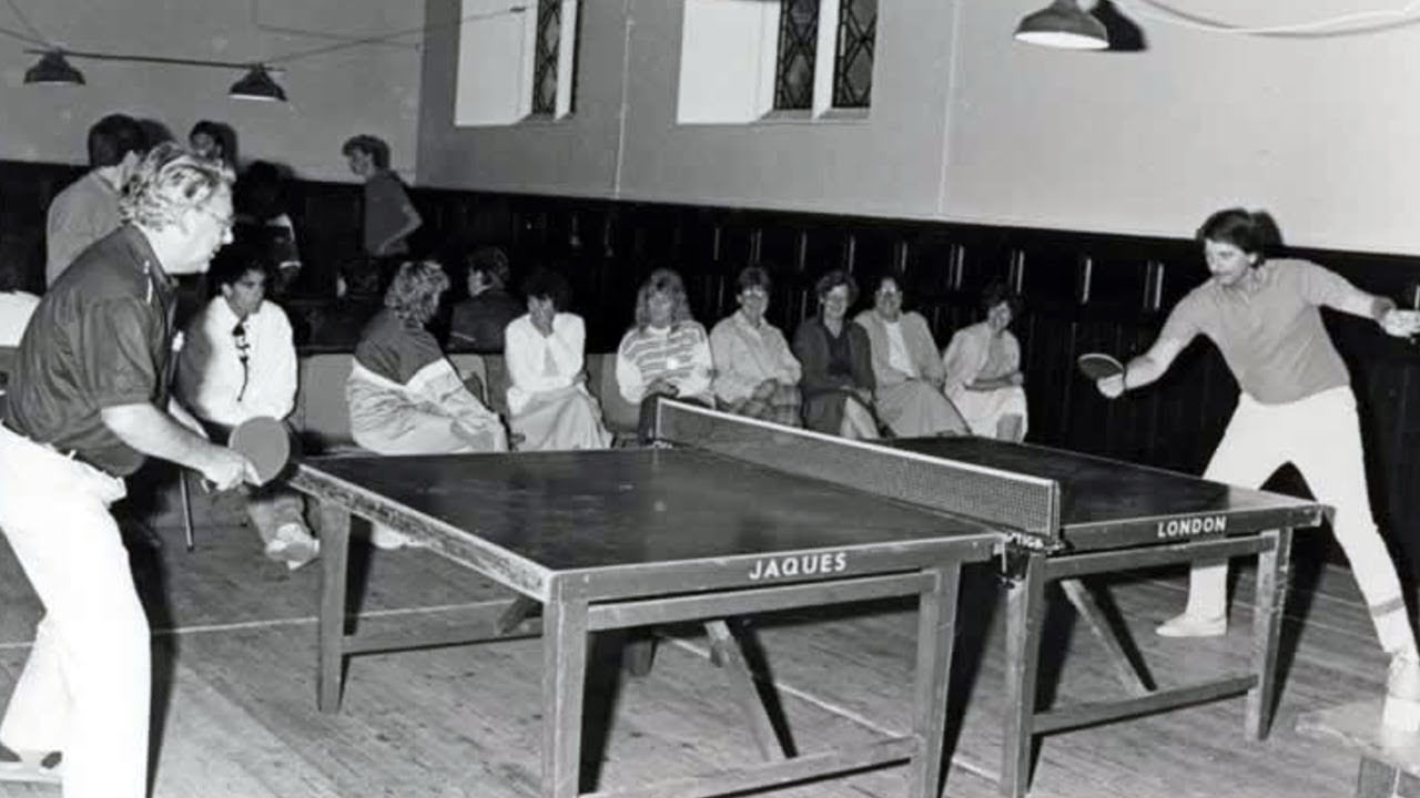 Conheça a história e as regras do tênis de mesa - Bodog