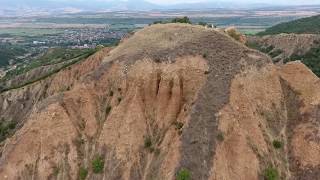 Awesome Stobs Pyramids In Bulgaria