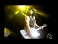 KISS 40TH ANNIVERSARY CONCERT REVIEW AND PHOTO, LIGHTING TRUCK ACCIDENT (EDIT)