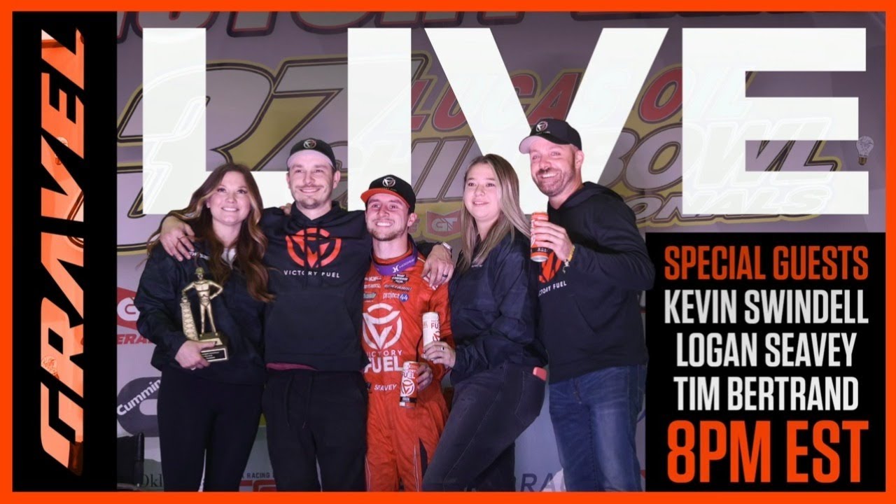 Live Stream "Swindell Speedlab" 2023 Chili Bowl National Champions. YouTube