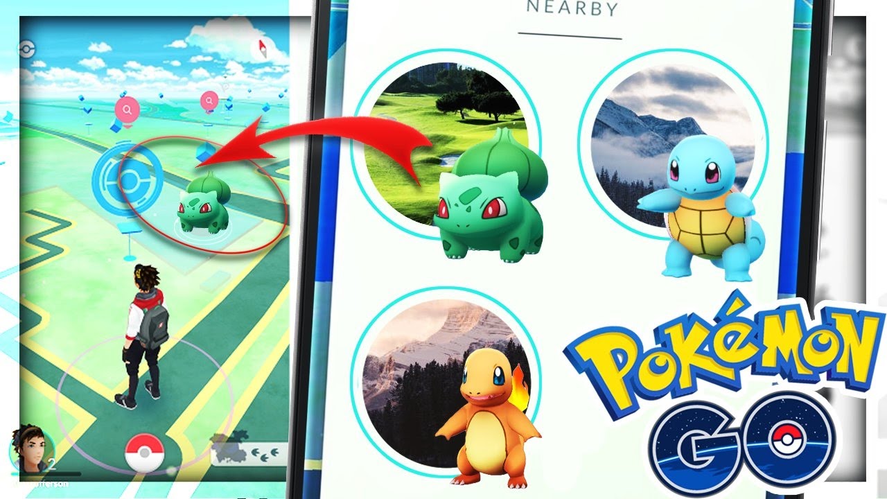POKEMON GO THE NEW TRACKER AND HOW IT WORKS! YouTube