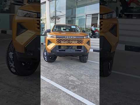 تويوتا هايلوكس نوفا 2026 Automobile كامري اكسبلور محركات هايلوكس لايك ترند اهميه