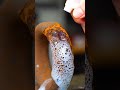 Rusted Iron Ring Loop Cleaning | Satisfying Transformation#RustRemoval #Satisfying # #Reels #Shorts