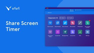 Share Screen Timer