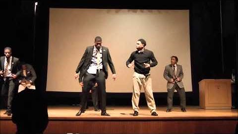 Meet The Greeks ΑΦΑ - Spring 2013