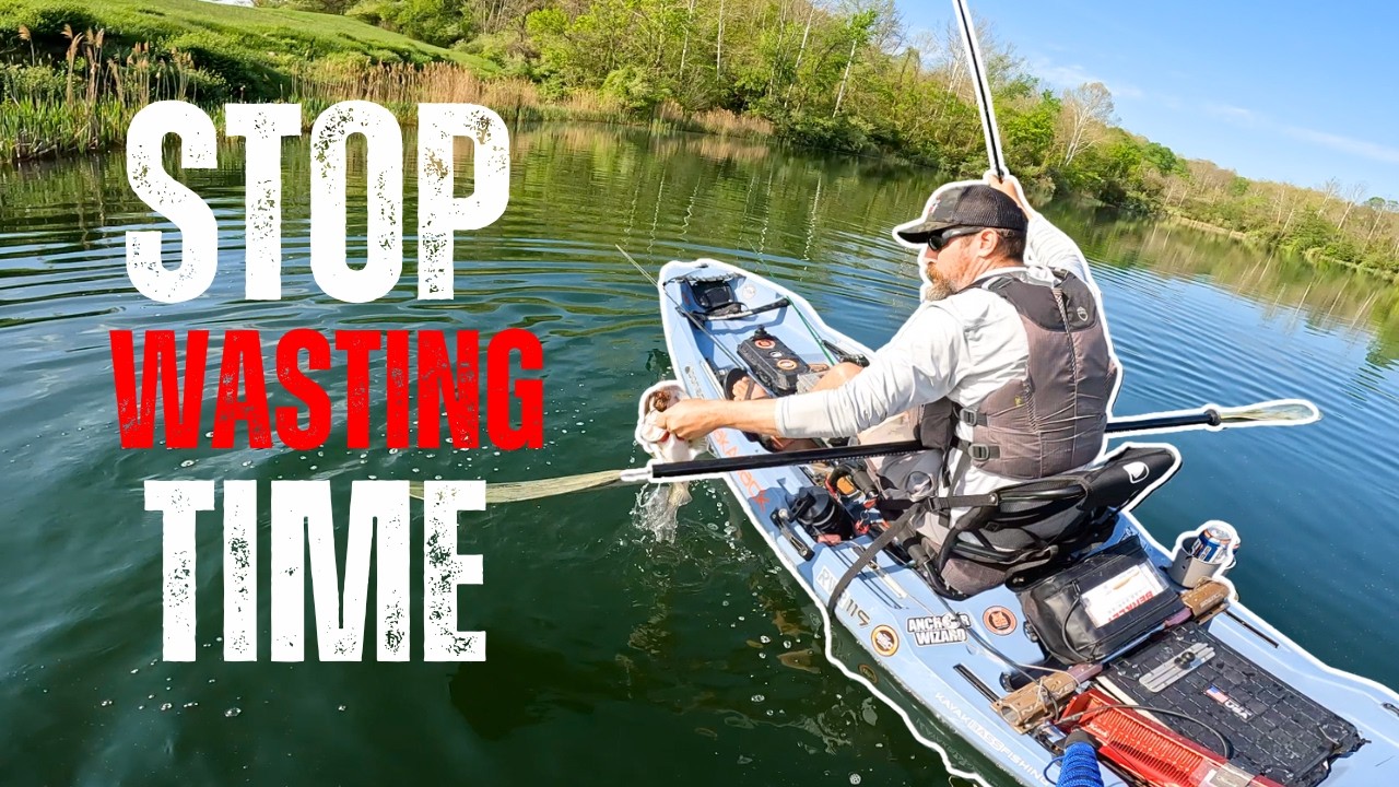 11 things I did to stop sucking at SUMMER fishing