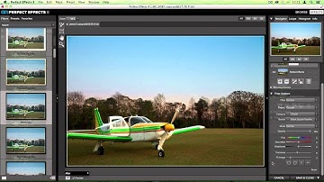 Perfect Effects 8 - Add Cool Textures and Borders
