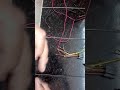 Como conectar switch de eleva vidrios con rele
