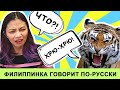 Все животные звучат по-разному в разных языках | 24 страны / 10 животных (включай субтитры)