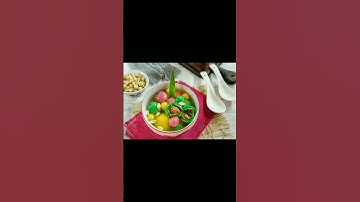 Thumbnail of 5 Minuman Tradisional Indonesia #shorts