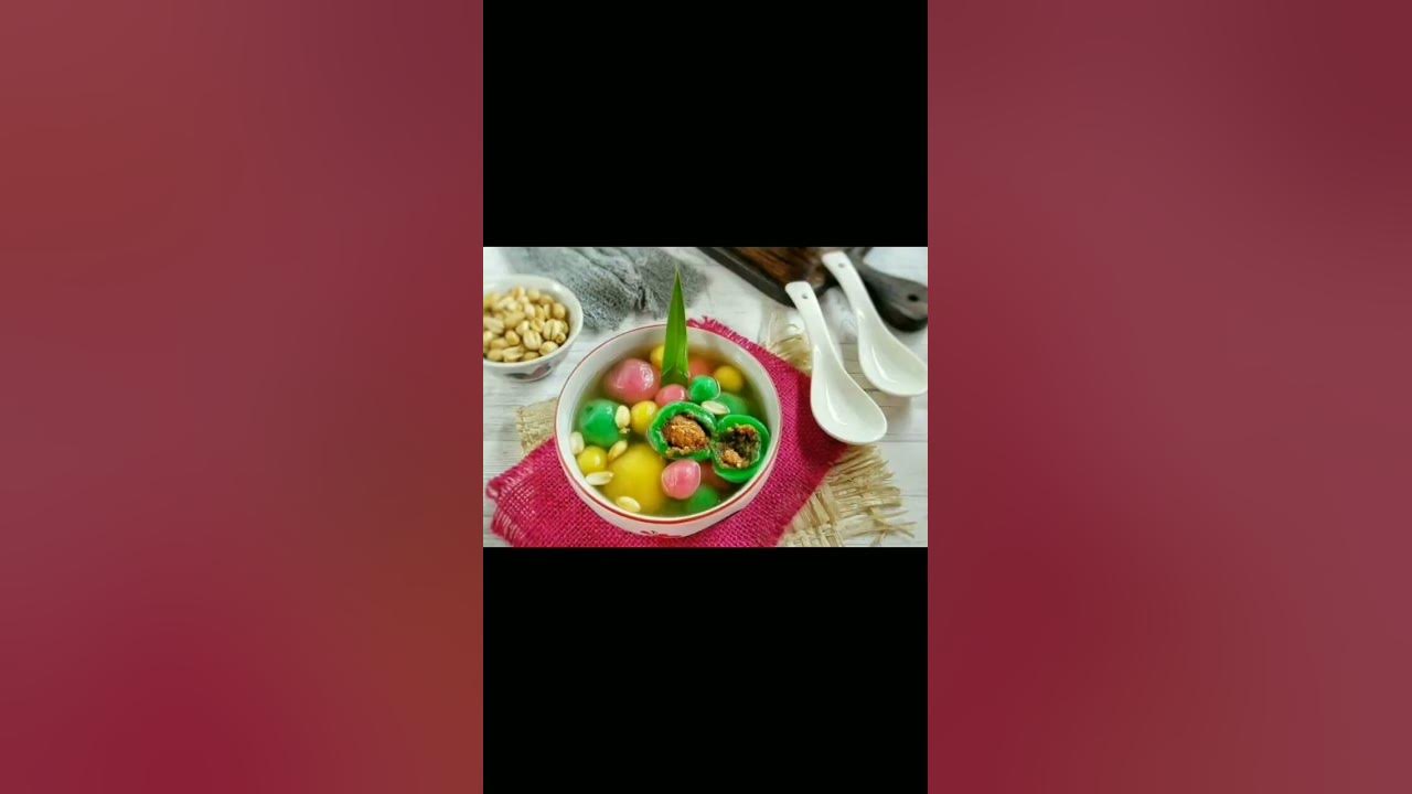 5 Minuman Tradisional Indonesia #shorts