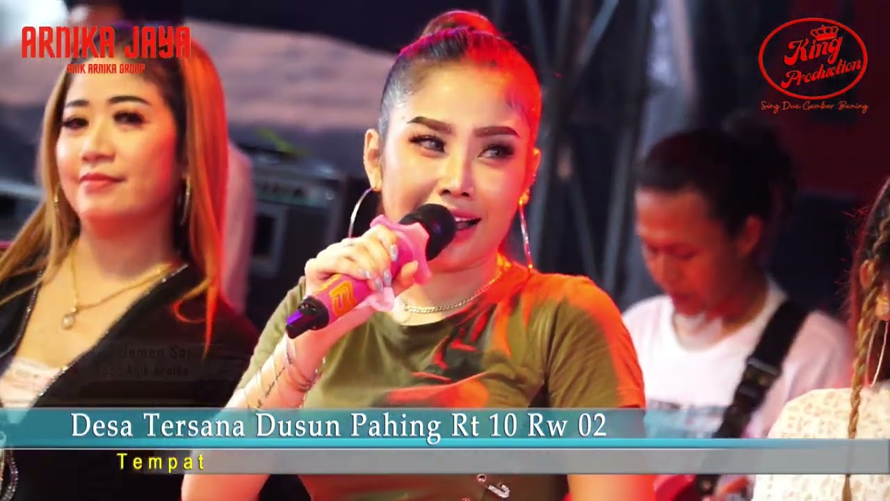 LAGI DEMEN SAPA ll ANIK ARNIKA ll NEW ARNIKA JAYA ll DESA TERSANA KEC  PABEDILAN KAB  CIREBON