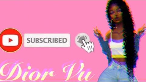 WELCOME TO MY CHANNEL + INTRO 🥰 | IMVU