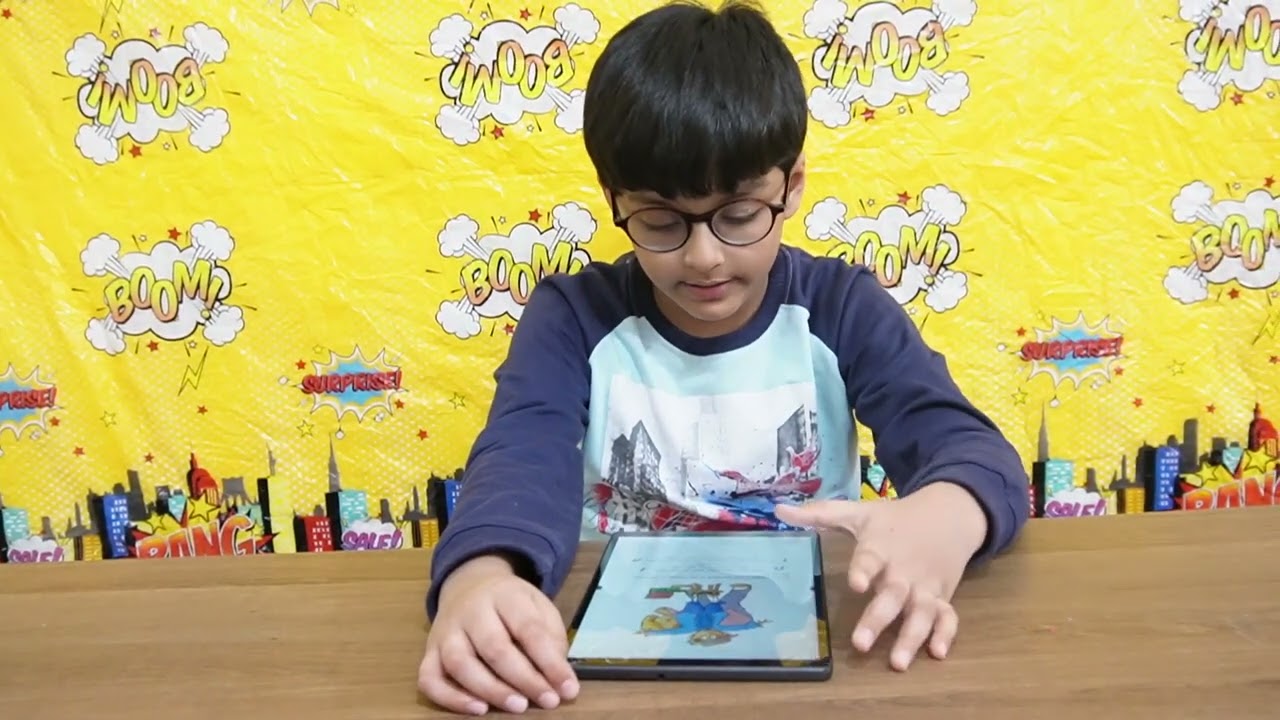 COLLINS BIG CAT EBOOK READING | TIG IN THE DUMPS: BAND11LIME | MUZI TOYS | PBS |STORYTELLING