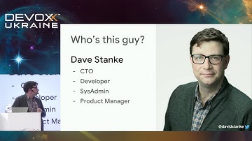 DevoxxUA 2018: Build and test your code faster with Bazel, the cloud-accelerated build system