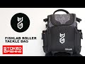 Meet the new fishlab roller tackle bag and lures